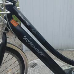 『自転車』ブリジストン　アルベルトの画像