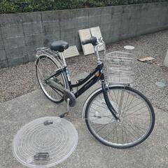 『自転車』ブリジストン　アルベルトの画像