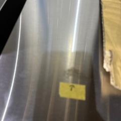 A-229 未使用　JCM台下冷蔵庫❗️へこみ有の画像