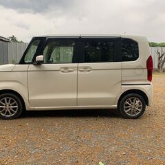 No.274 Ｎ-ＢＯＸ GL ホンダセンシング 左Pスライドド...