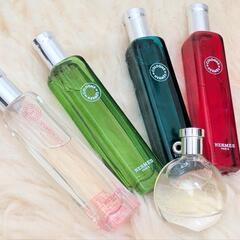 Hermes 香水セット