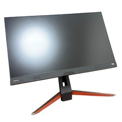 ◯美品 2023年製 BenQ MOBIUZ ゲーミングモニター 27インチ IPSパネル ベンキュー 液晶ディスプレイ EX2710Q-T 中古品■ジモティ姫路の画像