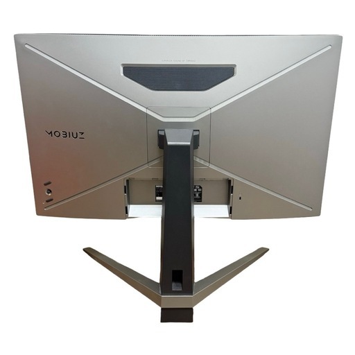 ◯美品 2023年製 BenQ MOBIUZ ゲーミングモニター 27インチ IPSパネル ベンキュー 液晶ディスプレイ EX2710