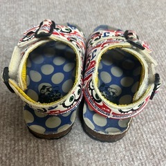 JAM ジャム　サンダル　14cmの画像