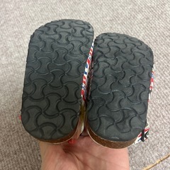 JAM ジャム　サンダル　14cmの画像