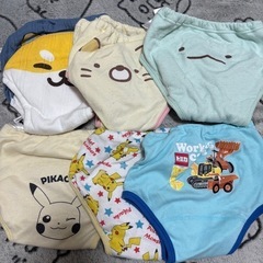 子供 トレーニングパンツ