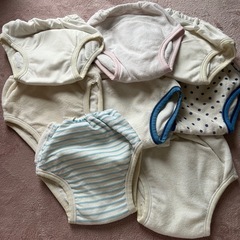 トイトレ　パンツの画像