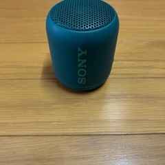SONY Bluetoothスピーカー  