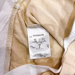 【美品】重ね着風 ロンＴ 70~80サイズ 西松屋の画像