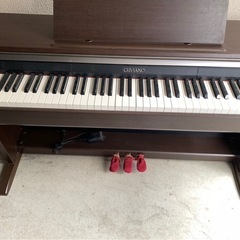 CASIO AP220BN デジタルピアノ