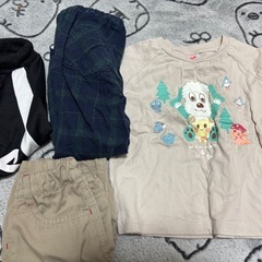 子供ズボン、服