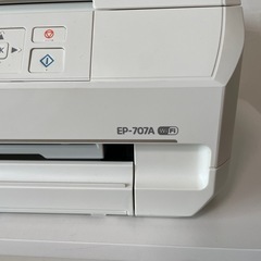 プリンター　エプソン　ＥＰ－７０７Ａの画像