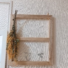 インテリア木枠