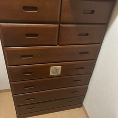 タンスの画像