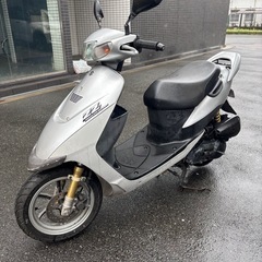 スズキZZ 50cc