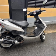 スズキZZ 50ccの画像