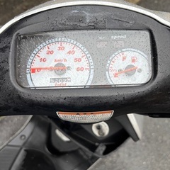 スズキZZ 50ccの画像