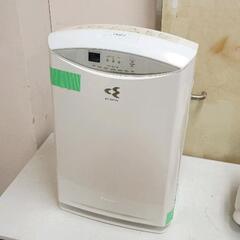 0506-351 【無料】 空気清浄機MCK70RBK-W