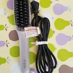 スリコ　ヒートヘアブラシの画像