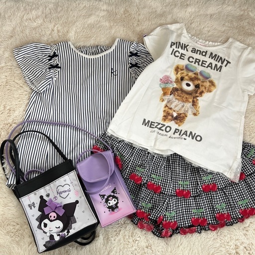 組曲、メゾピアノ120センチ