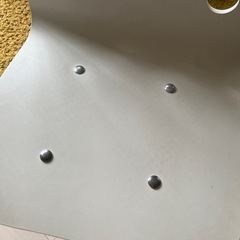IKEA ハイアンドローチェア の画像