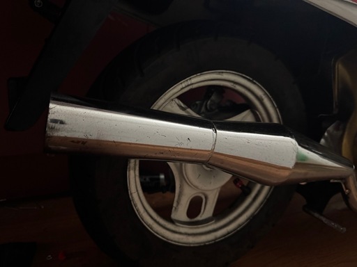 クレタク　当時物イノウエチャンバー