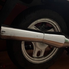 クレタク　当時物イノウエチャンバー