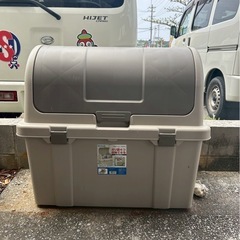 外用　ゴミ箱