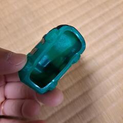 キラメイジャーグリーン　ソフビの画像