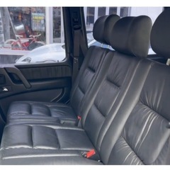 【全国取引相談可　メルセデス・ベンツ Gクラス／令和7年10月まで車検あり】の画像