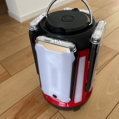 ❣️ コールマン　クアッドパネルランタン LED ❣️の画像