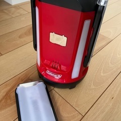 ❣️ コールマン　クアッドパネルランタン LED ❣️の画像