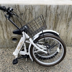 折りたたみ自転車