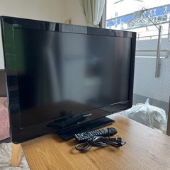 パナソニック32型液晶テレビ