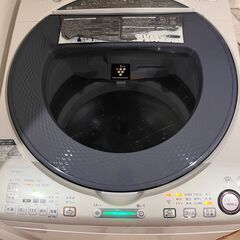 ES-TX840  縦型洗濯乾燥機10kg 