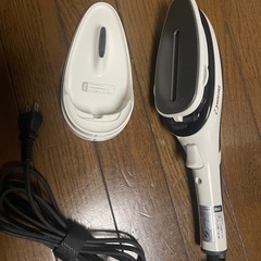 ハンディスチームアイロンの画像