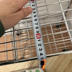 メタルラック　中の画像