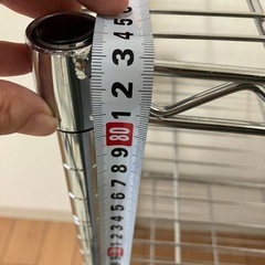 メタルラック　中の画像