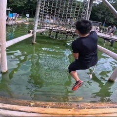 清水公園アスレチックWhite 6/8(予備日6/22)