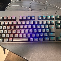 ロジクール　
PROXゲーミングキーボード　茶軸、青軸