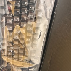 ロジクール　
PROXゲーミングキーボード　茶軸、青軸の画像