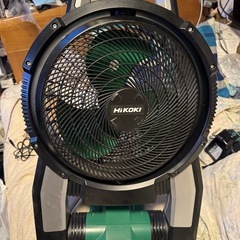 ハイコーキ　扇風機
