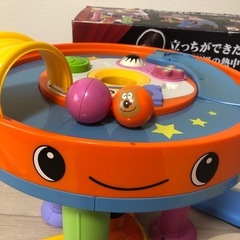 ピープル　熱中知育プレミアム　立っちができたら　エンドレスウォーカーの画像