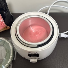 【WaxWax】デジタルウォーマー 内なべ付き　　の画像