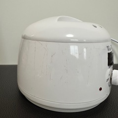【WaxWax】デジタルウォーマー 内なべ付き　　の画像