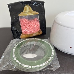 【WaxWax】デジタルウォーマー 内なべ付き　　の画像