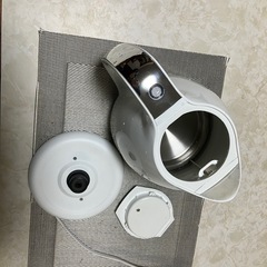 ティファール電気ポットの画像