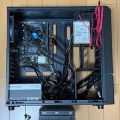【ジャンク】デスクトップ自作PC