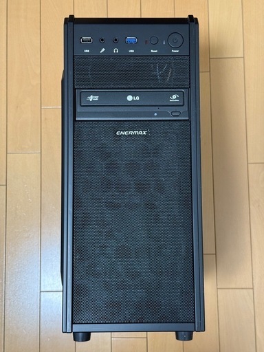 【ジャンク】デスクトップ自作PC