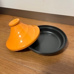 タジン鍋の画像
